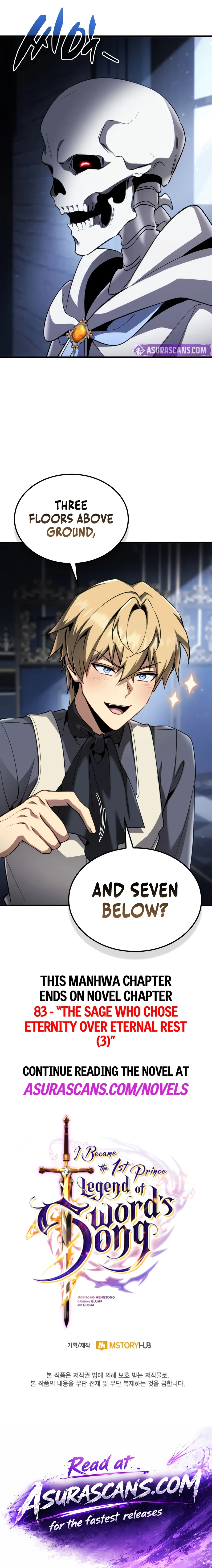 Became the Lout First Prince Chapter 57 — Page 22