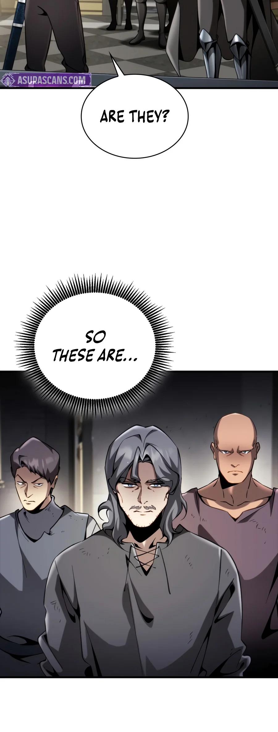 Became the Lout First Prince Chapter 58 — Page 7