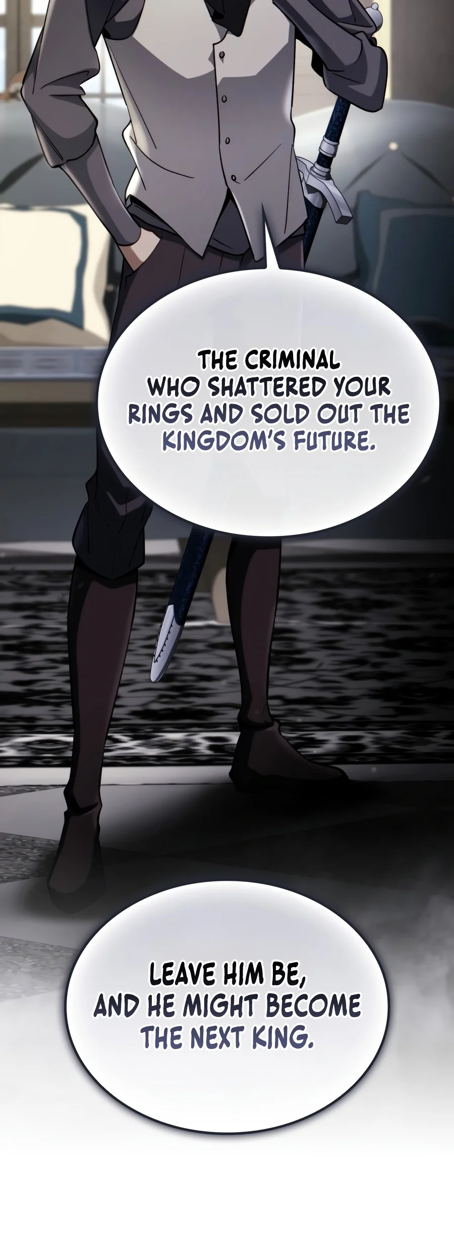 Became the Lout First Prince Chapter 58 — Page 14