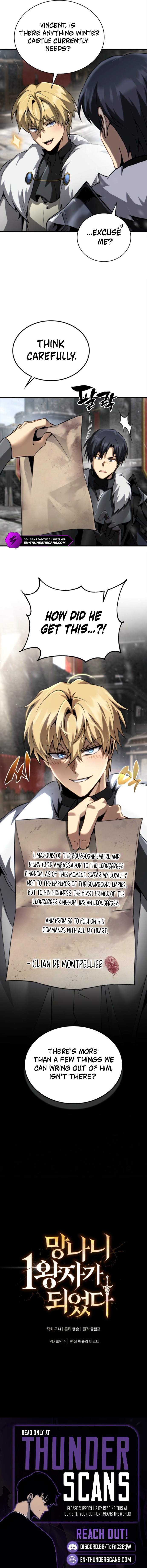 Became the Lout First Prince Chapter 56 — Page 5