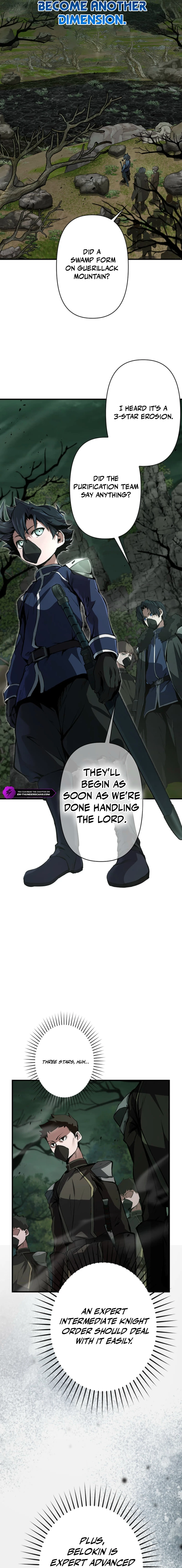 Becoming a Cheat-Level Skill Thief Chapter 11 — Page 2