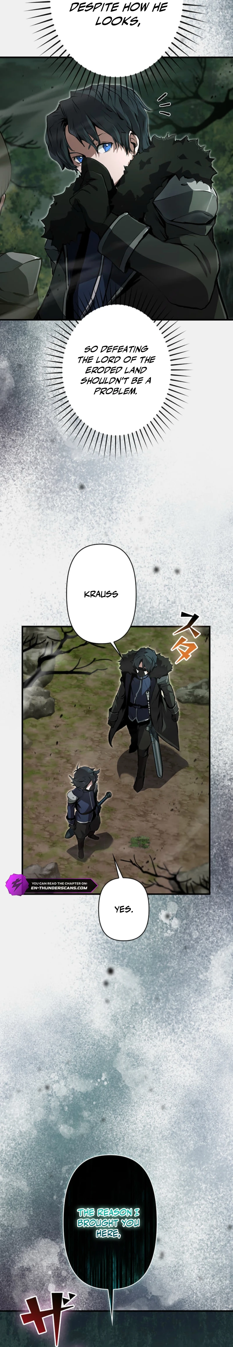 Becoming a Cheat-Level Skill Thief Chapter 11 — Page 3
