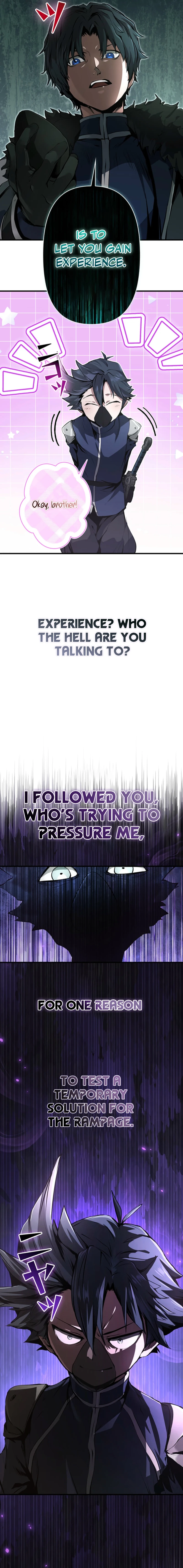 Becoming a Cheat-Level Skill Thief Chapter 11 — Page 4