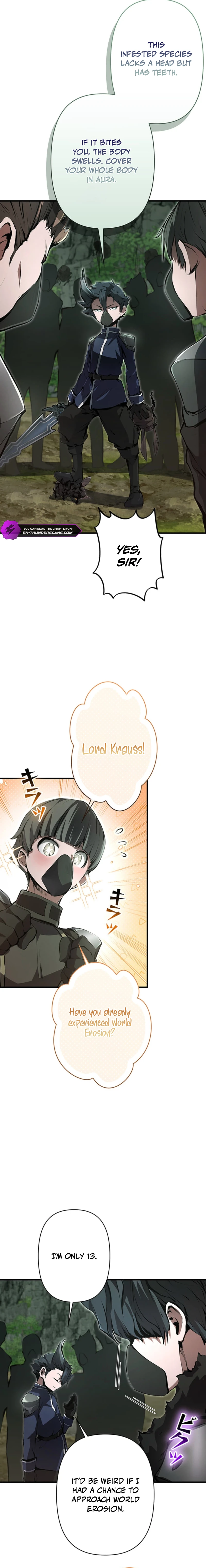 Becoming a Cheat-Level Skill Thief Chapter 11 — Page 6