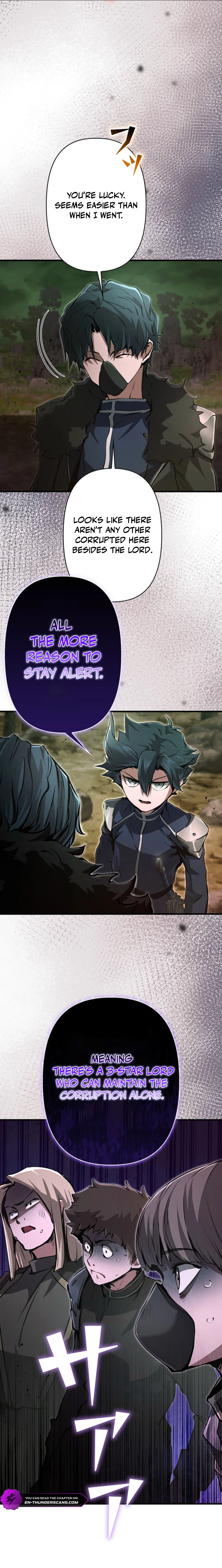 Becoming a Cheat-Level Skill Thief Chapter 11 — Page 10