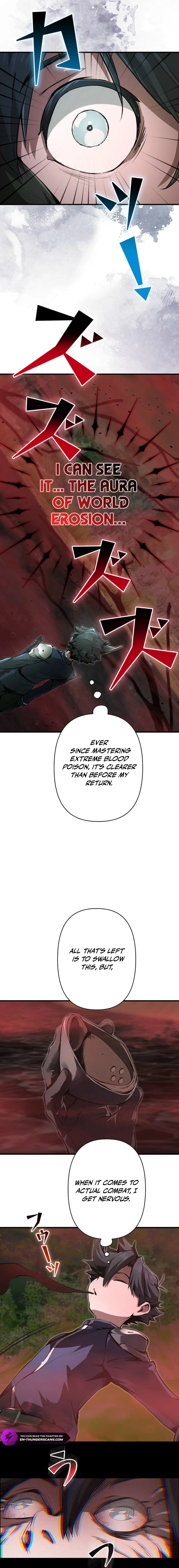 Becoming a Cheat-Level Skill Thief Chapter 11 — Page 12