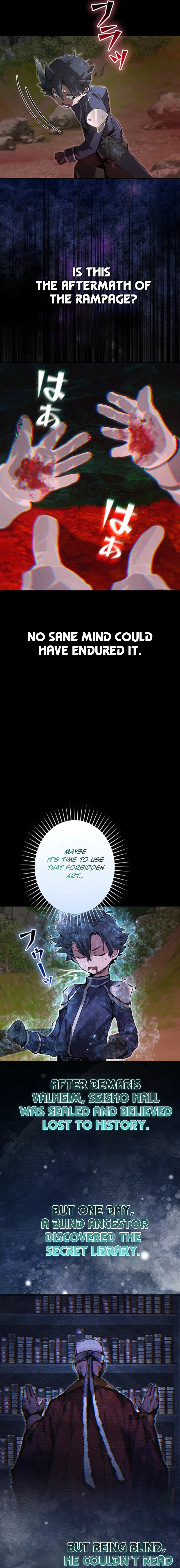 Becoming a Cheat-Level Skill Thief Chapter 11 — Page 16