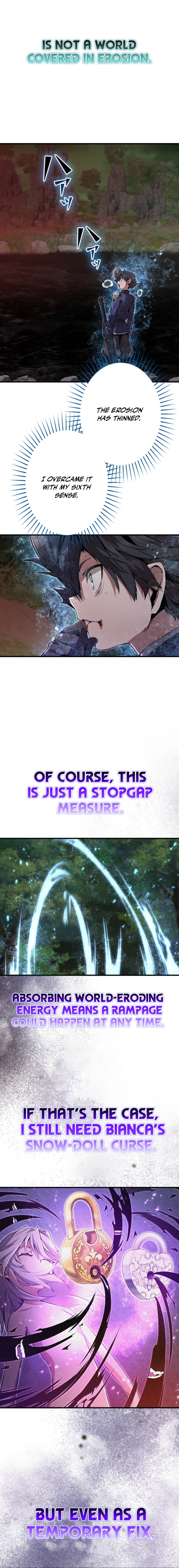 Becoming a Cheat-Level Skill Thief Chapter 11 — Page 19