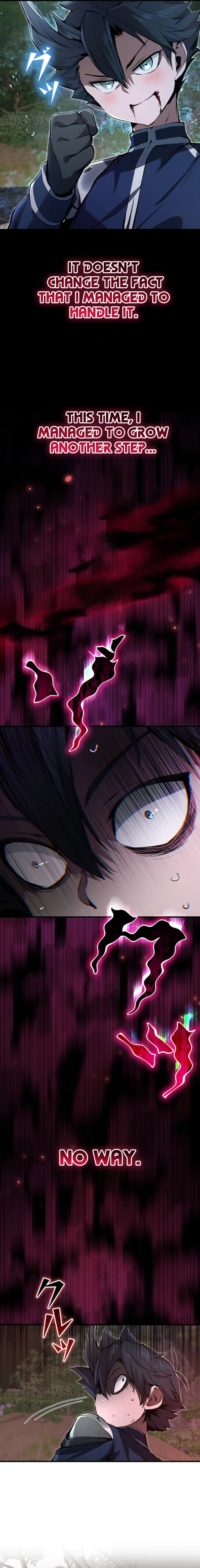 Becoming a Cheat-Level Skill Thief Chapter 11 — Page 20
