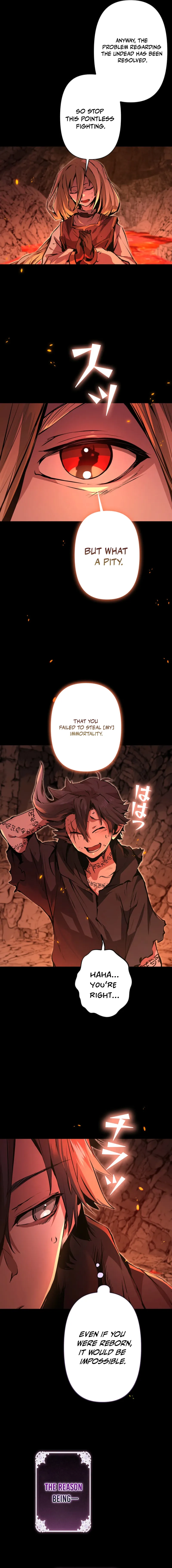 Becoming a Cheat-Level Skill Thief Chapter 14 — Page 3