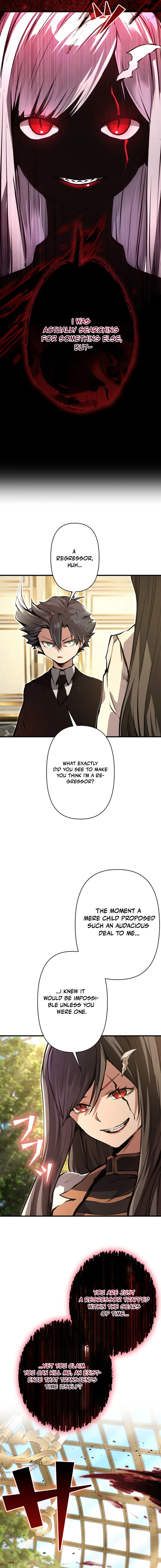 Becoming a Cheat-Level Skill Thief Chapter 14 — Page 5