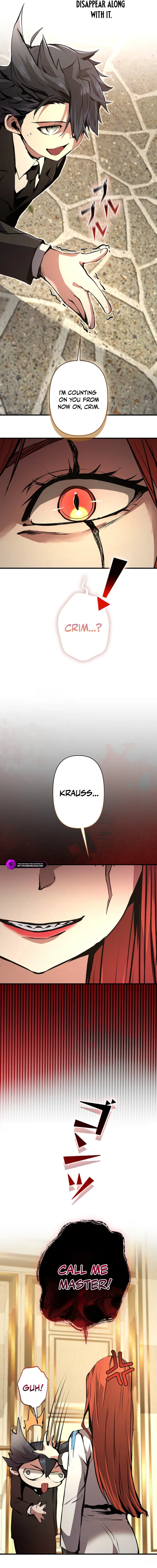 Becoming a Cheat-Level Skill Thief Chapter 14 — Page 11