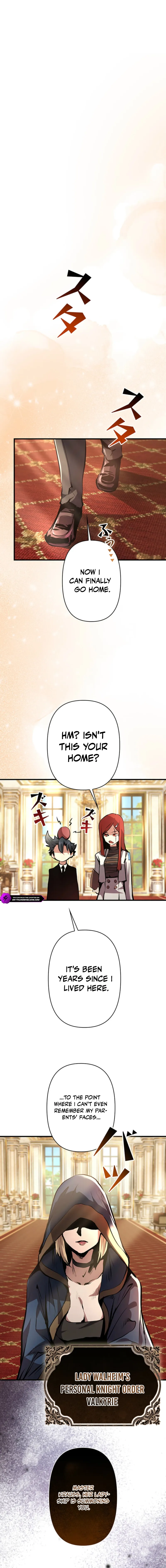 Becoming a Cheat-Level Skill Thief Chapter 14 — Page 12