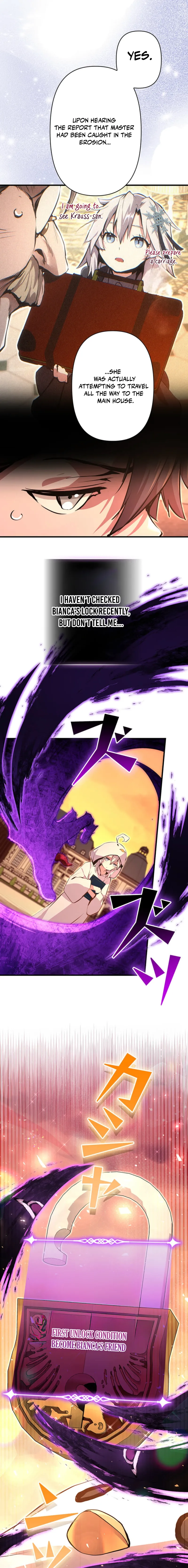 Becoming a Cheat-Level Skill Thief Chapter 14 — Page 20