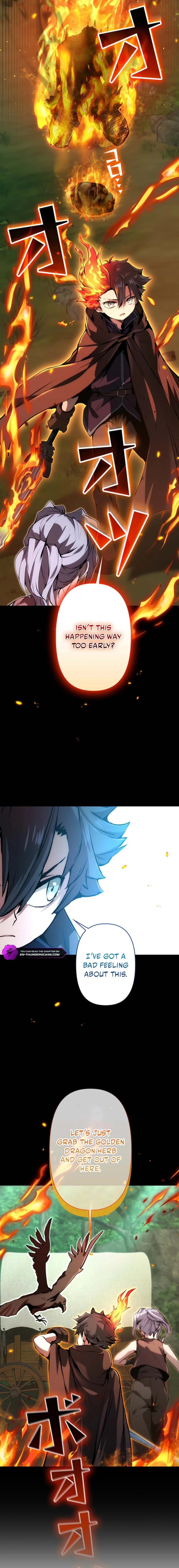 Becoming a Cheat-Level Skill Thief Chapter 17 — Page 4