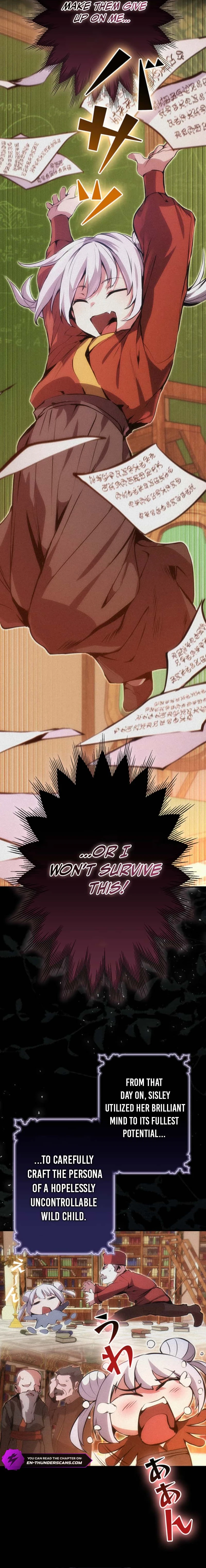 Becoming a Cheat-Level Skill Thief Chapter 17 — Page 9