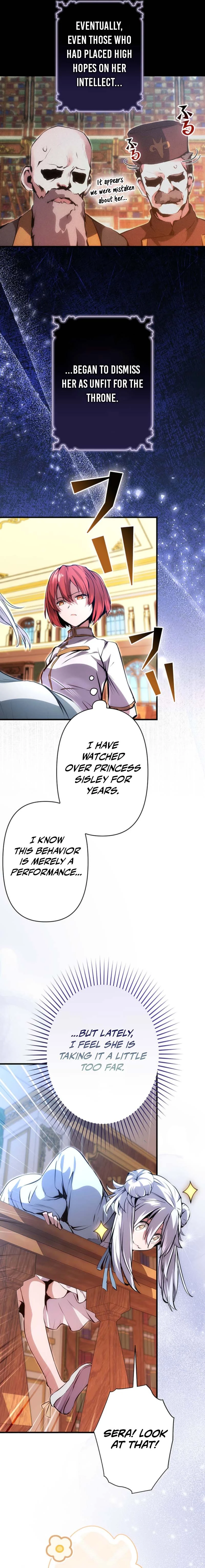 Becoming a Cheat-Level Skill Thief Chapter 17 — Page 10