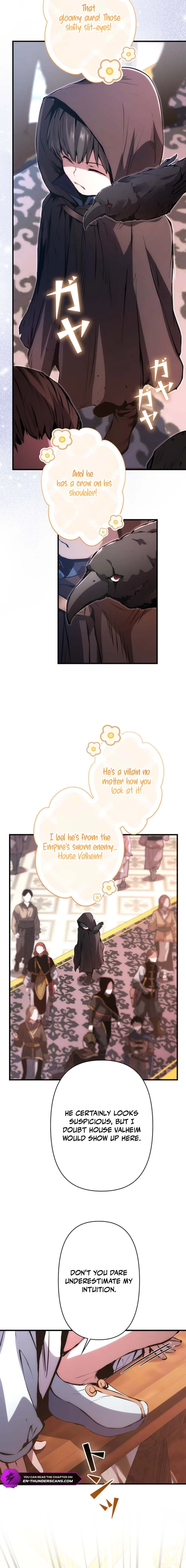 Becoming a Cheat-Level Skill Thief Chapter 17 — Page 11