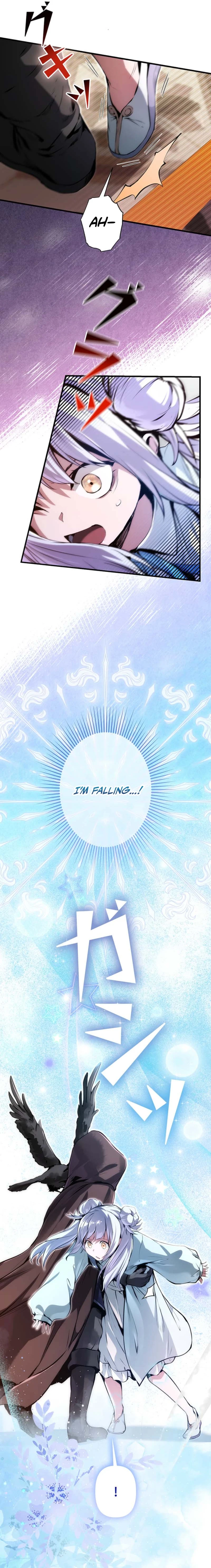 Becoming a Cheat-Level Skill Thief Chapter 17 — Page 13