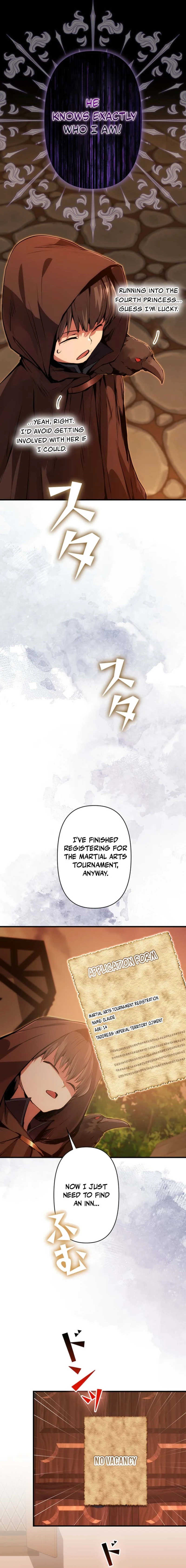 Becoming a Cheat-Level Skill Thief Chapter 17 — Page 15