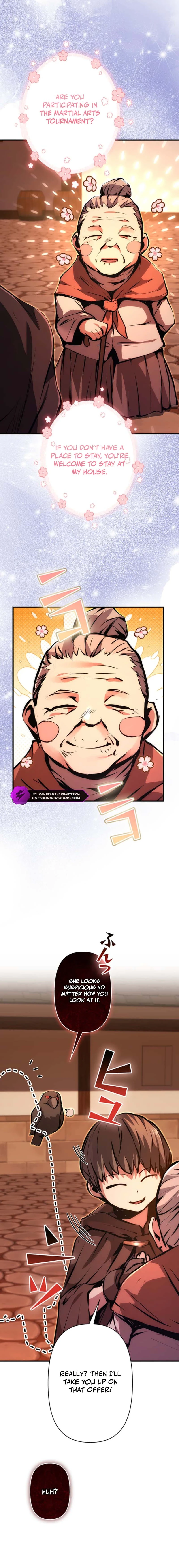 Becoming a Cheat-Level Skill Thief Chapter 17 — Page 17