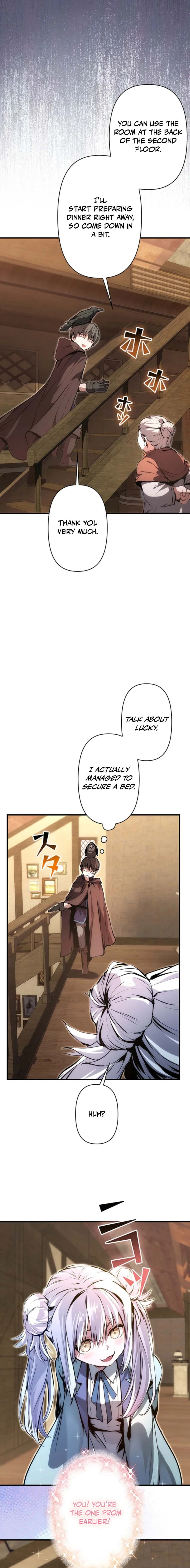 Becoming a Cheat-Level Skill Thief Chapter 17 — Page 19
