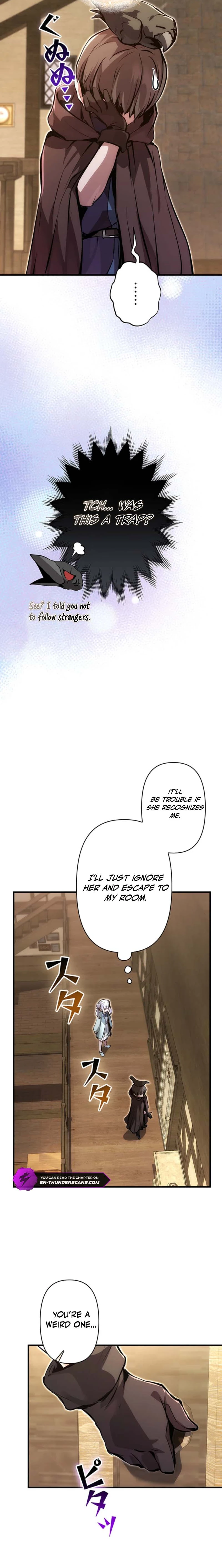 Becoming a Cheat-Level Skill Thief Chapter 17 — Page 20
