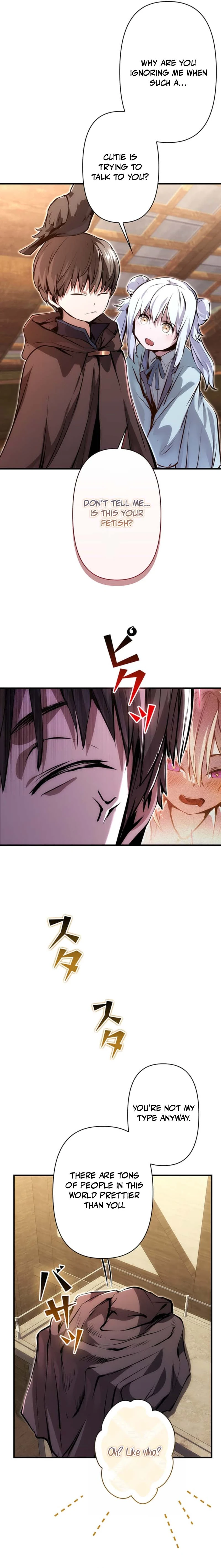 Becoming a Cheat-Level Skill Thief Chapter 17 — Page 21