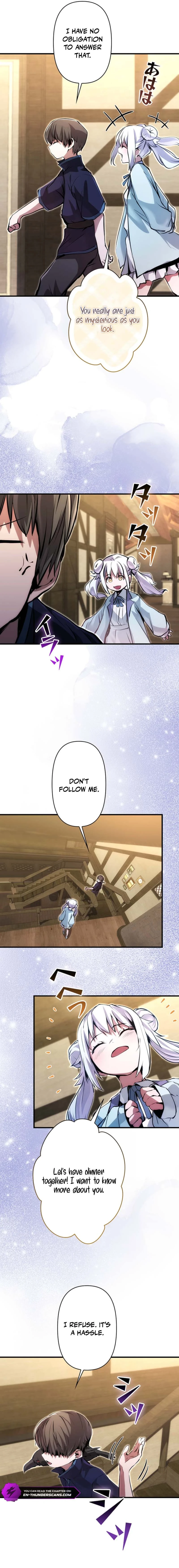 Becoming a Cheat-Level Skill Thief Chapter 17 — Page 22