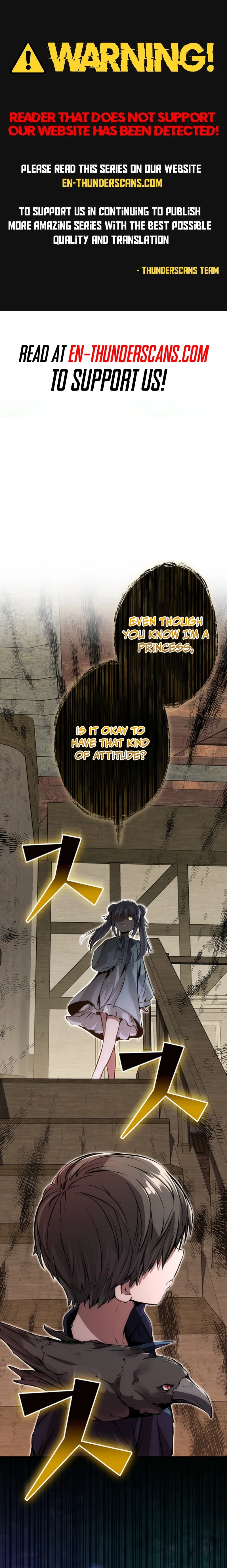 Becoming a Cheat-Level Skill Thief Chapter 18 — Page 1