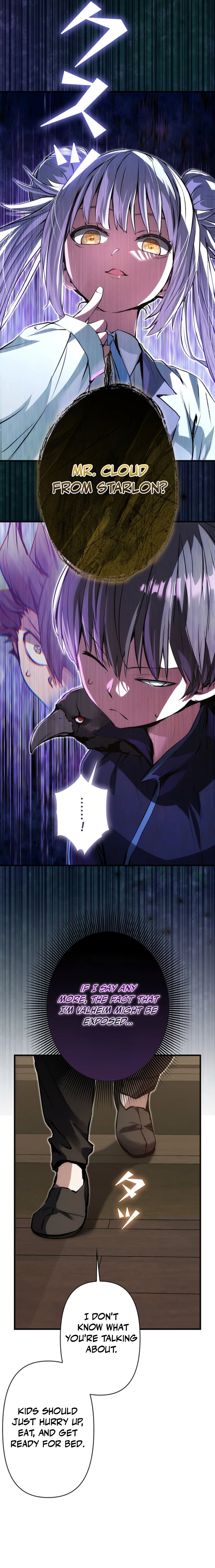 Becoming a Cheat-Level Skill Thief Chapter 18 — Page 2