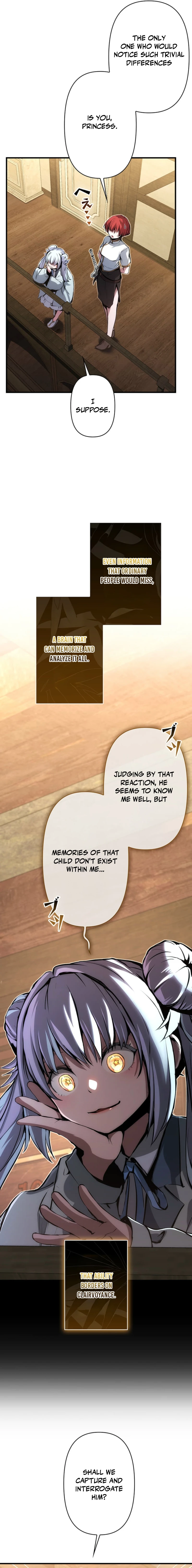 Becoming a Cheat-Level Skill Thief Chapter 18 — Page 4