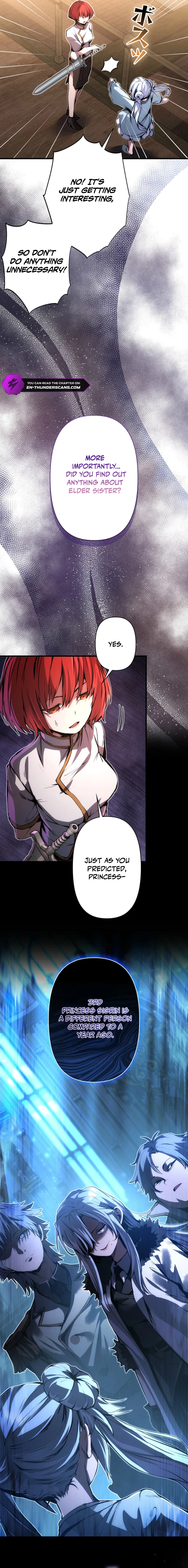 Becoming a Cheat-Level Skill Thief Chapter 18 — Page 5