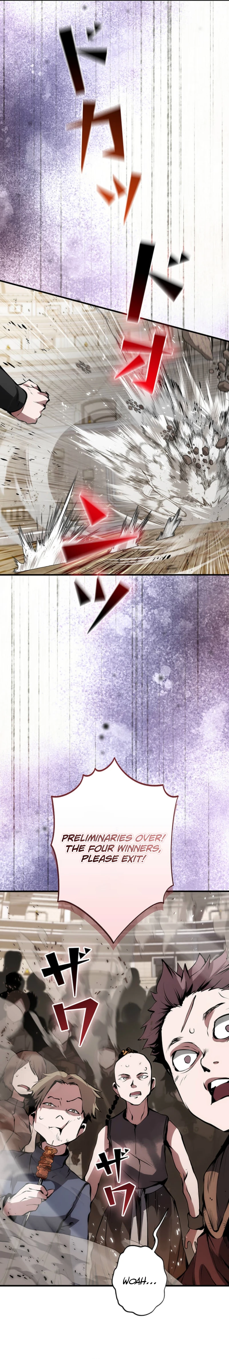 Becoming a Cheat-Level Skill Thief Chapter 18 — Page 8