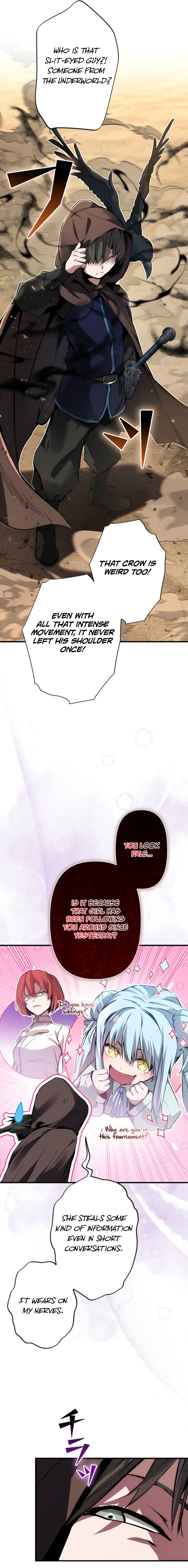 Becoming a Cheat-Level Skill Thief Chapter 18 — Page 9