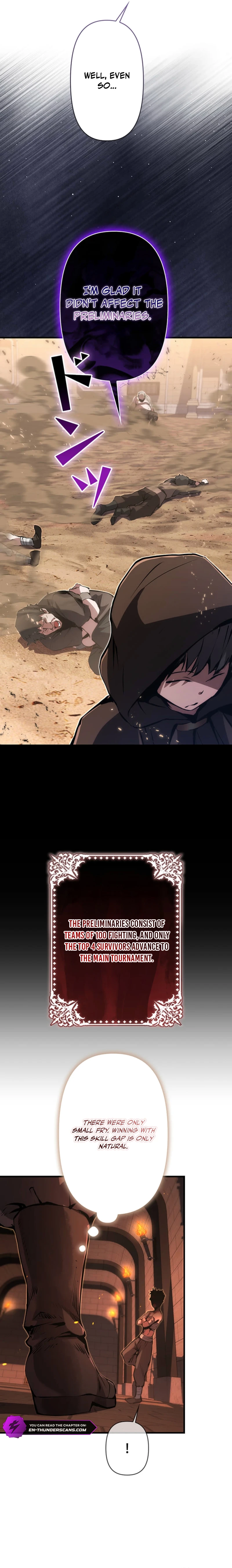 Becoming a Cheat-Level Skill Thief Chapter 18 — Page 10