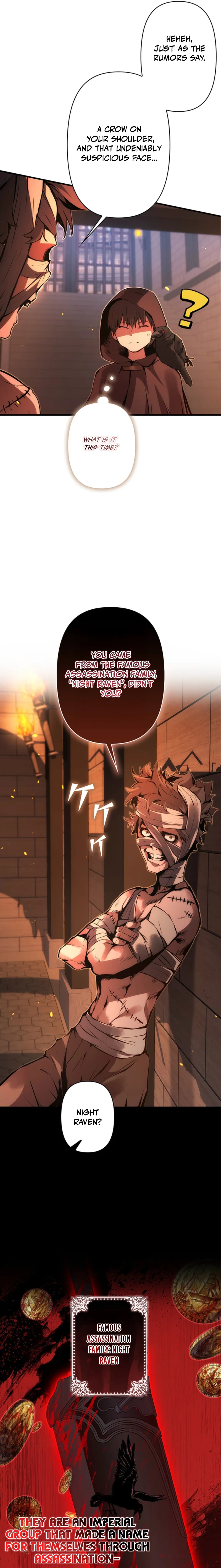 Becoming a Cheat-Level Skill Thief Chapter 18 — Page 11