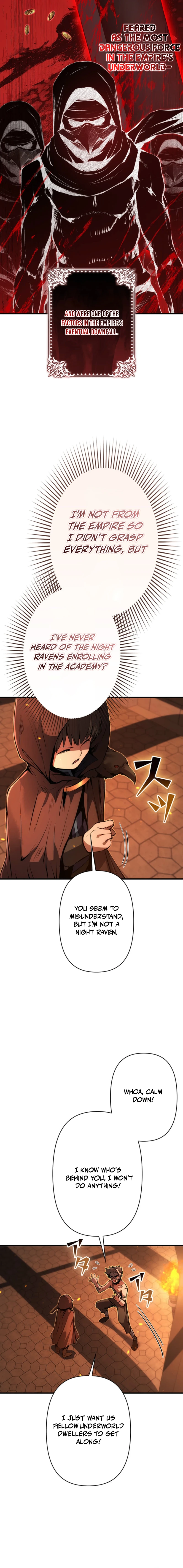 Becoming a Cheat-Level Skill Thief Chapter 18 — Page 12