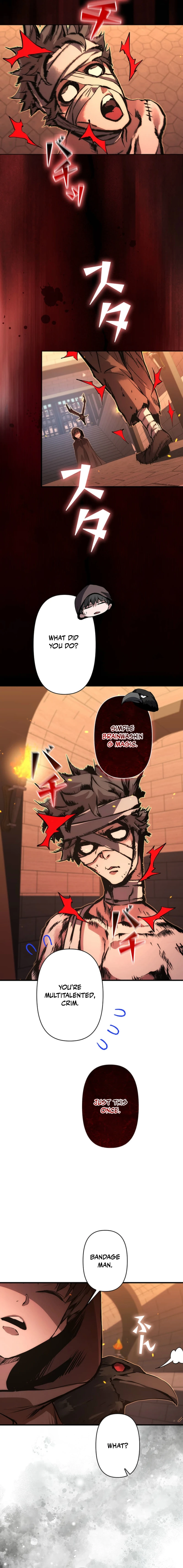 Becoming a Cheat-Level Skill Thief Chapter 18 — Page 14