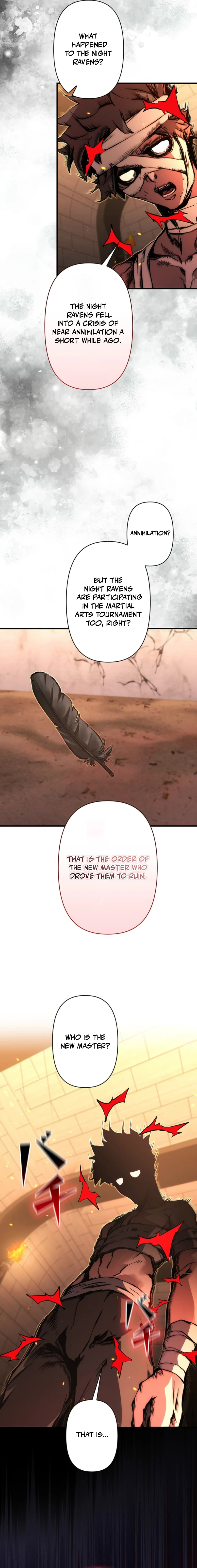 Becoming a Cheat-Level Skill Thief Chapter 18 — Page 15
