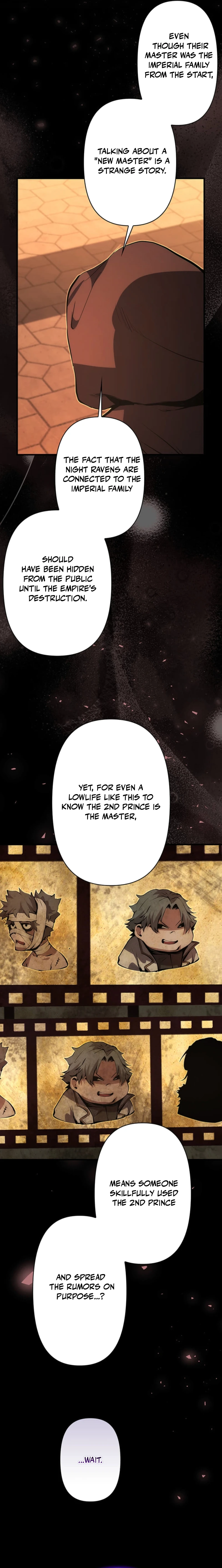 Becoming a Cheat-Level Skill Thief Chapter 18 — Page 17