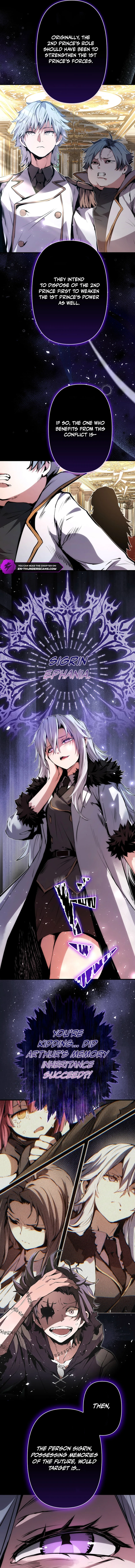 Becoming a Cheat-Level Skill Thief Chapter 18 — Page 18