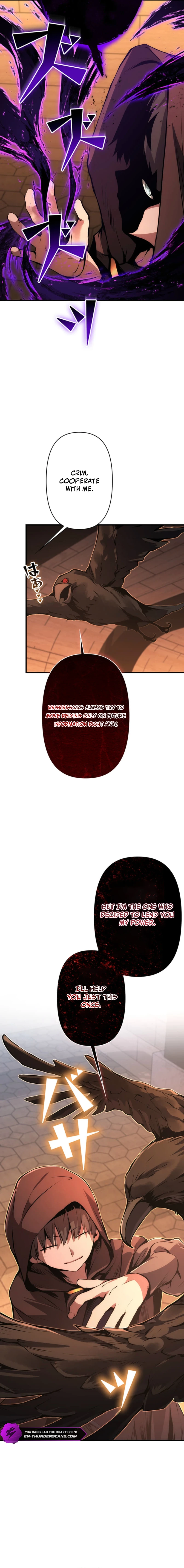 Becoming a Cheat-Level Skill Thief Chapter 18 — Page 21