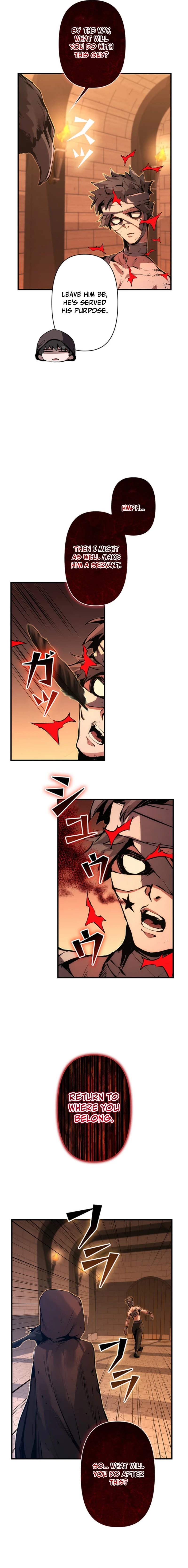 Becoming a Cheat-Level Skill Thief Chapter 18 — Page 22