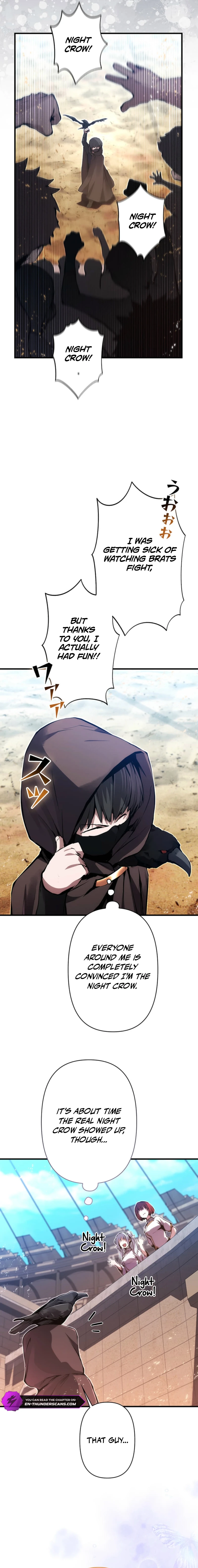 Becoming a Cheat-Level Skill Thief Chapter 19 — Page 2