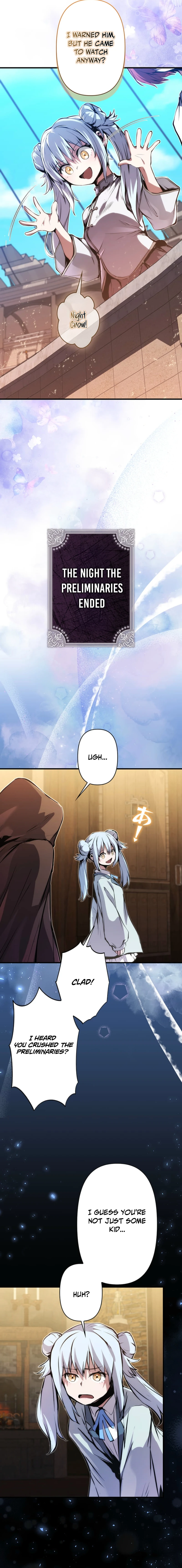 Becoming a Cheat-Level Skill Thief Chapter 19 — Page 3