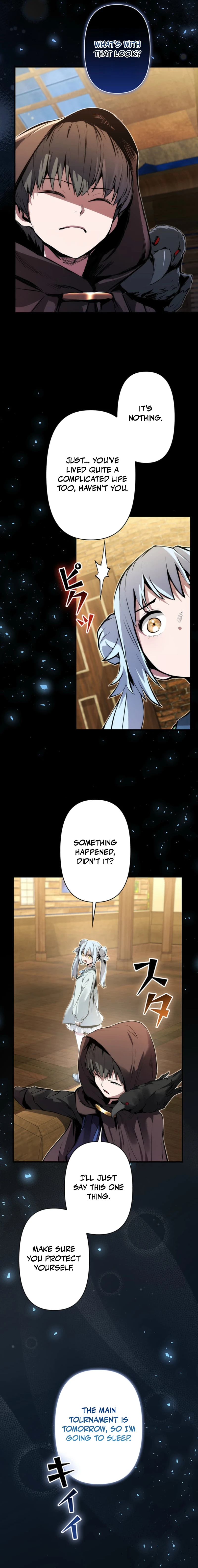 Becoming a Cheat-Level Skill Thief Chapter 19 — Page 4