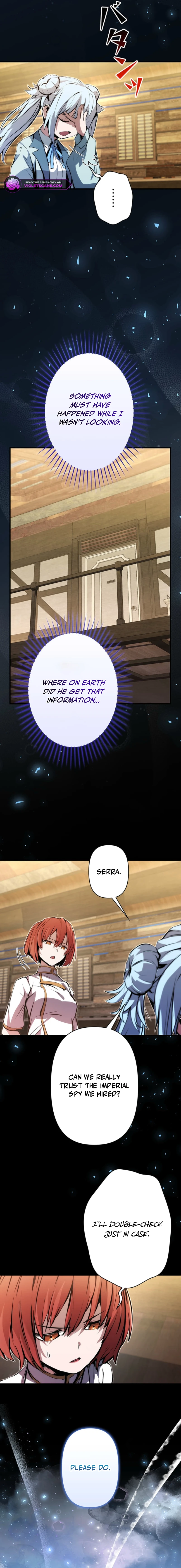 Becoming a Cheat-Level Skill Thief Chapter 19 — Page 5