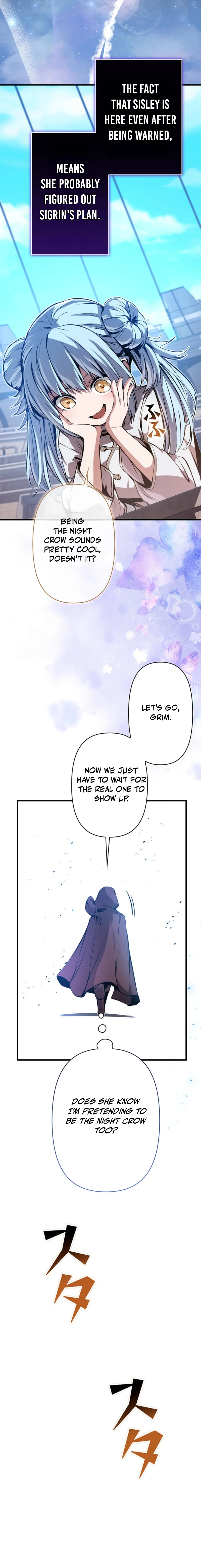 Becoming a Cheat-Level Skill Thief Chapter 19 — Page 6