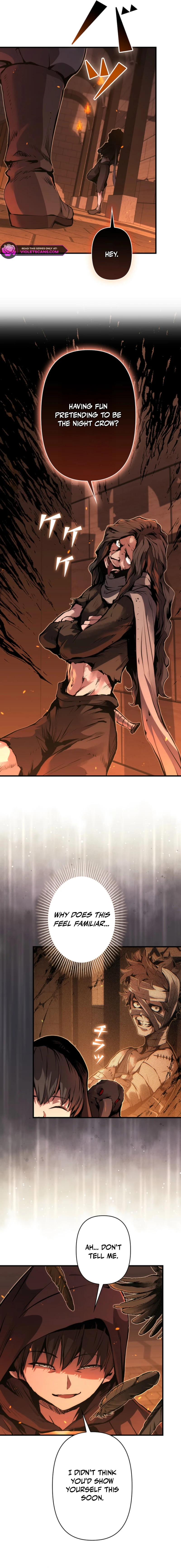 Becoming a Cheat-Level Skill Thief Chapter 19 — Page 7